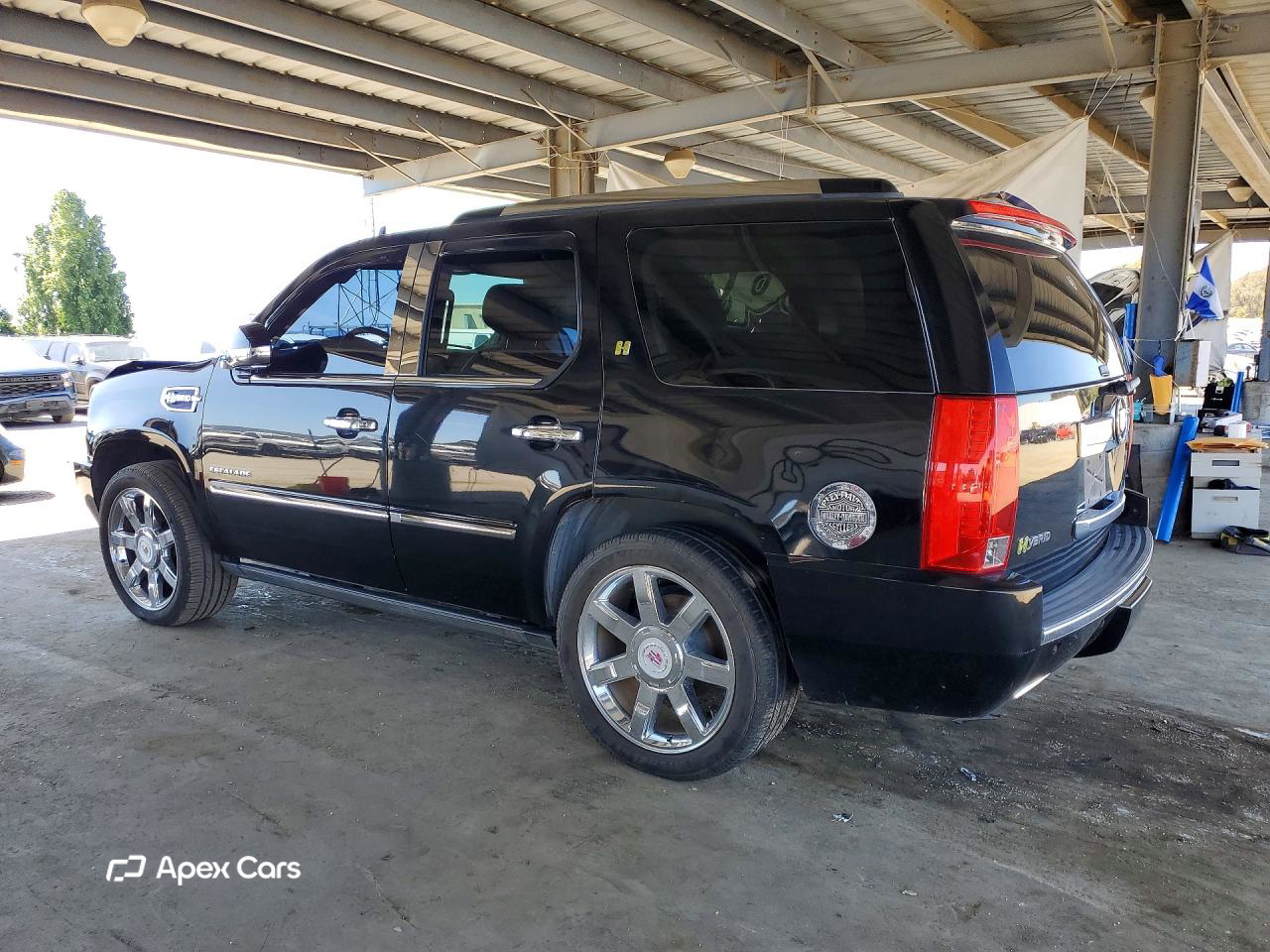 Cadillac Escalade 2011