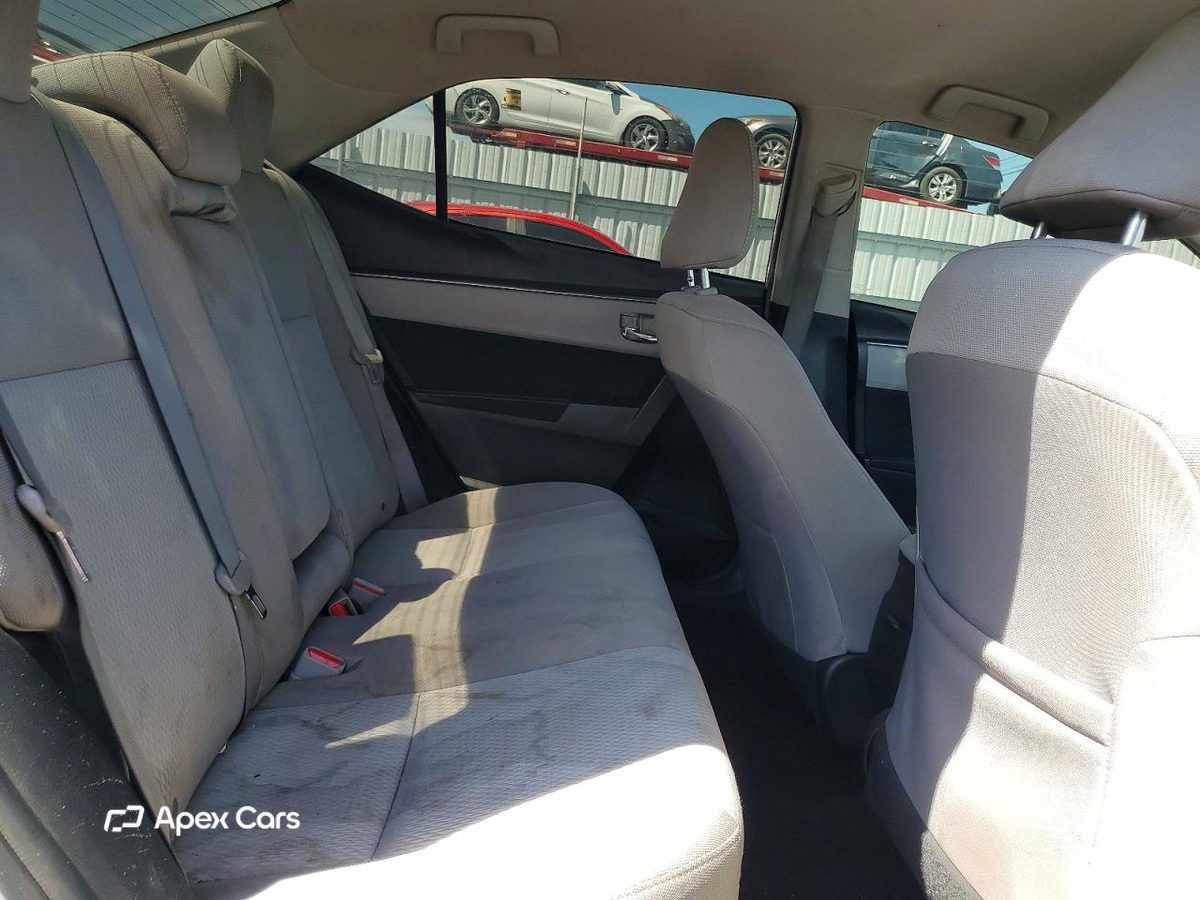 Toyota Corolla 2016