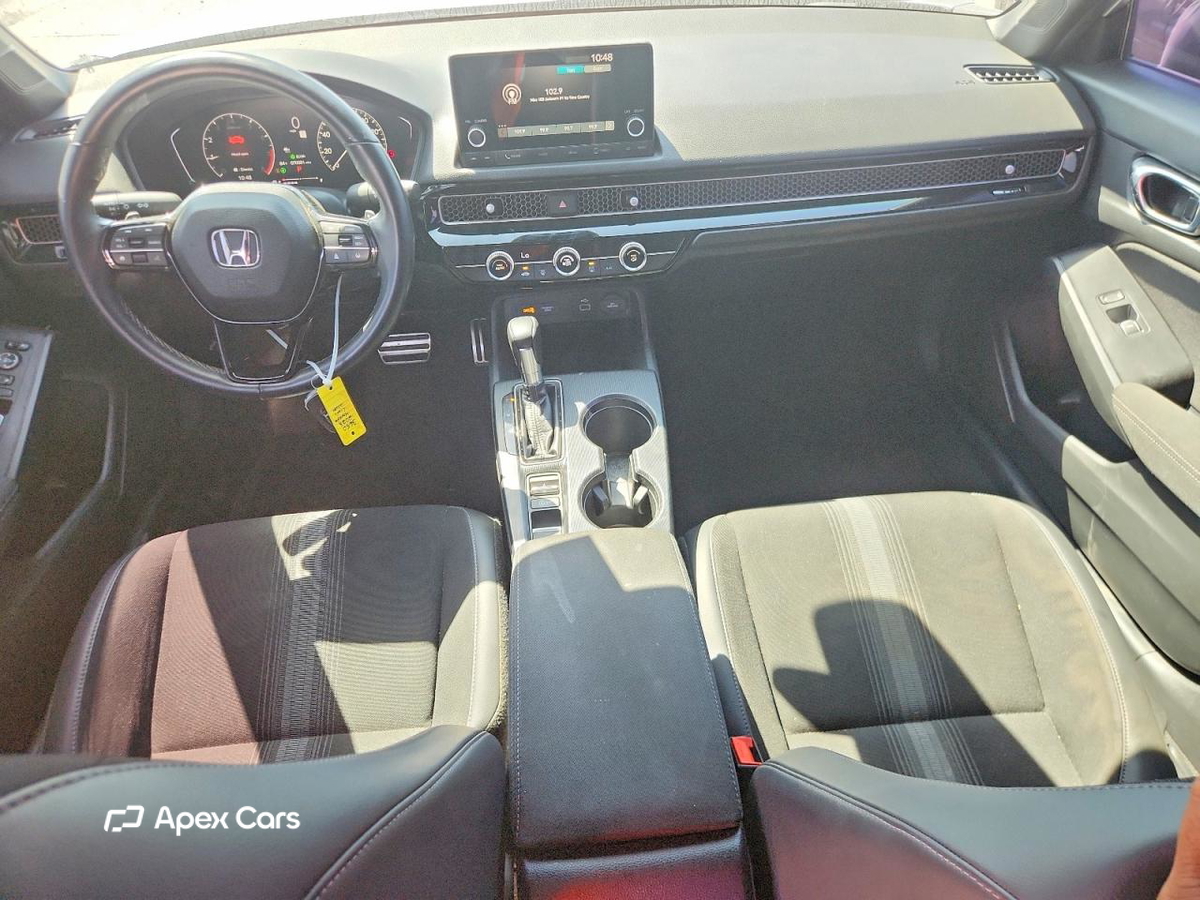 Honda Civic 2023