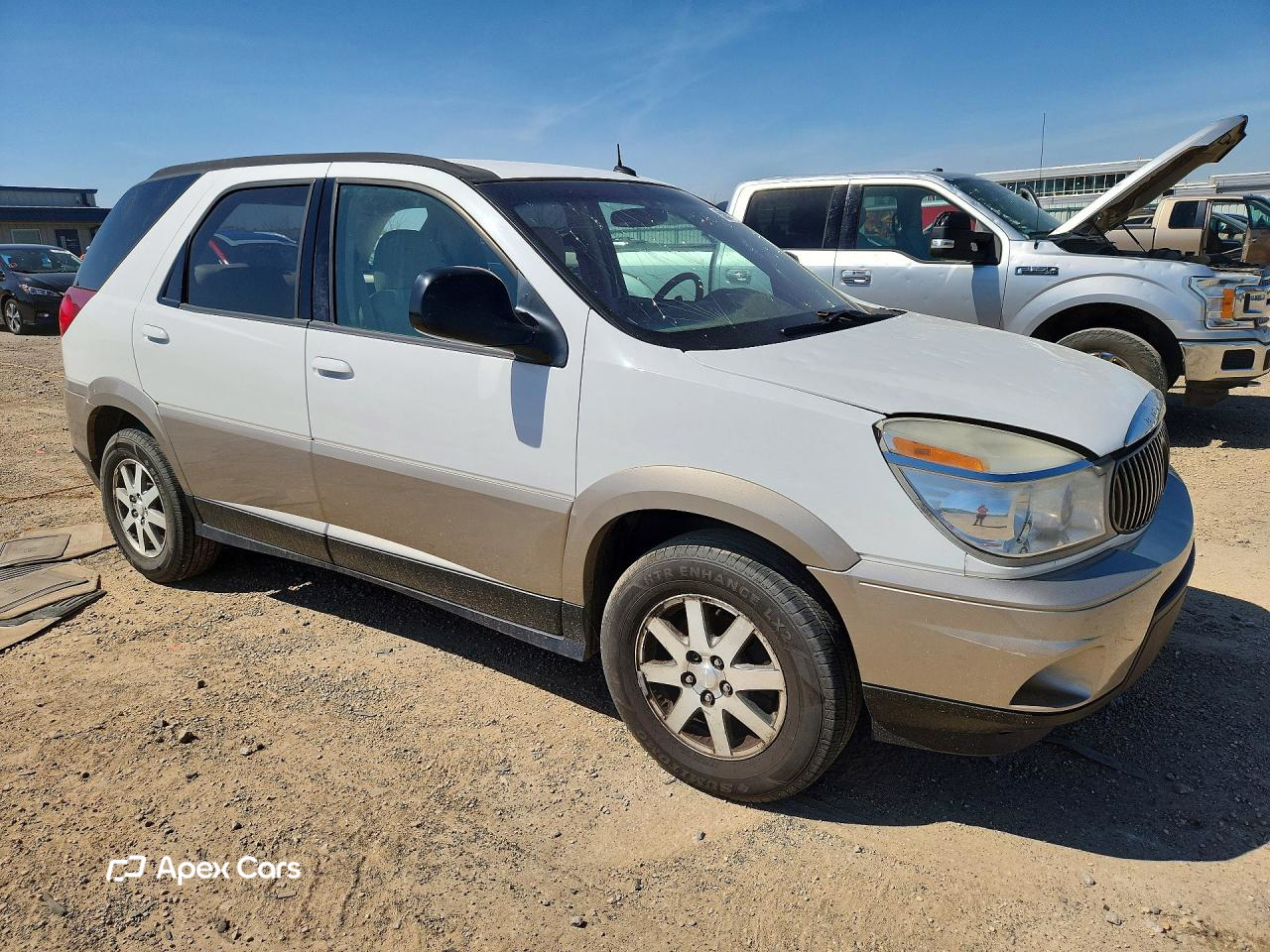 Buick Rendezvous 2004