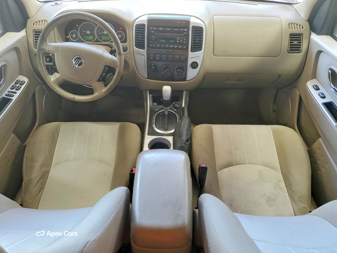 Mercury Mariner 2007