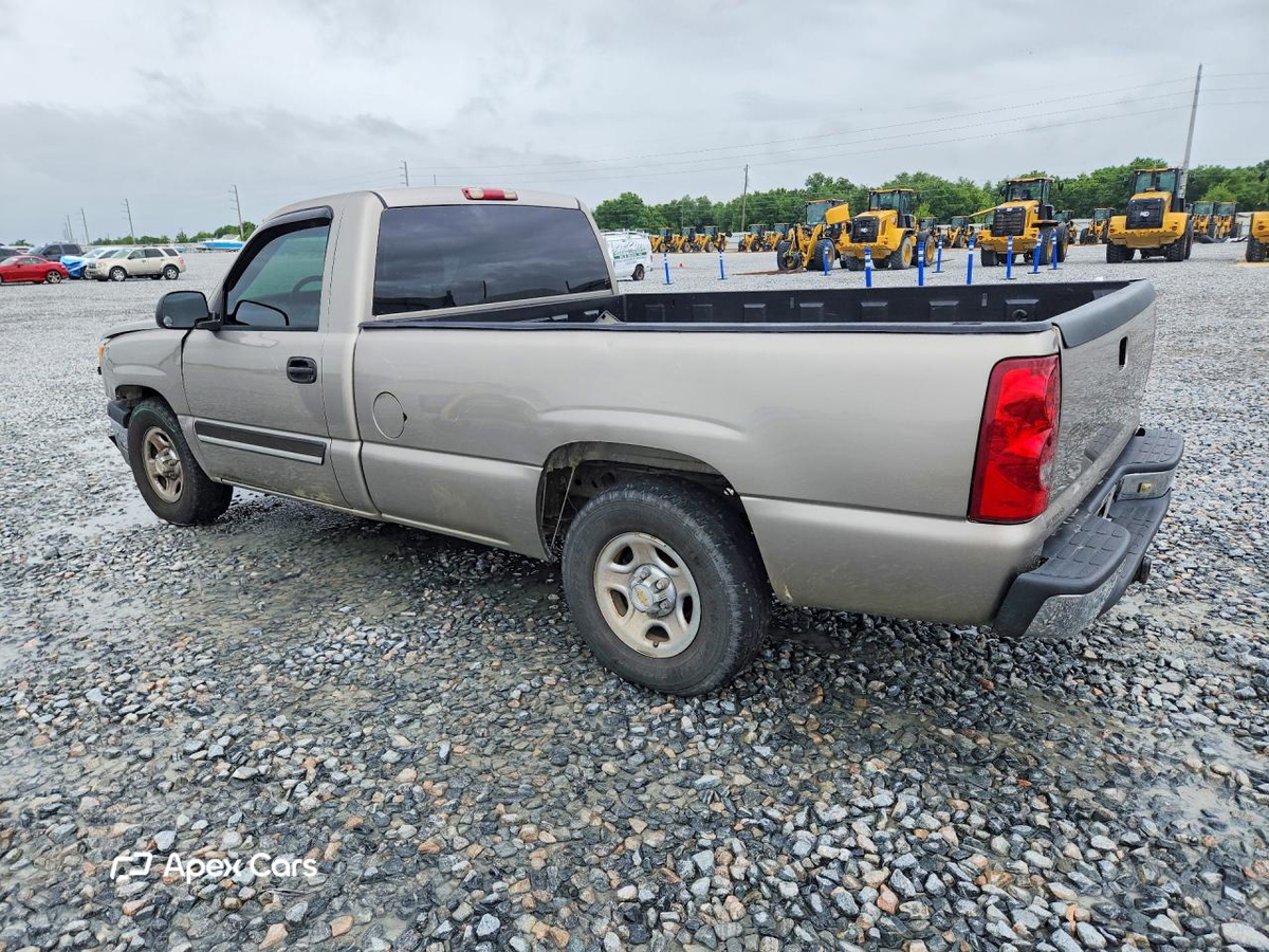 Chevrolet Silverado 2003