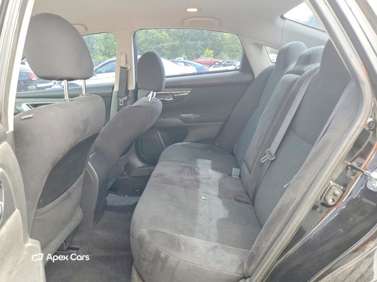 Nissan Altima 2014