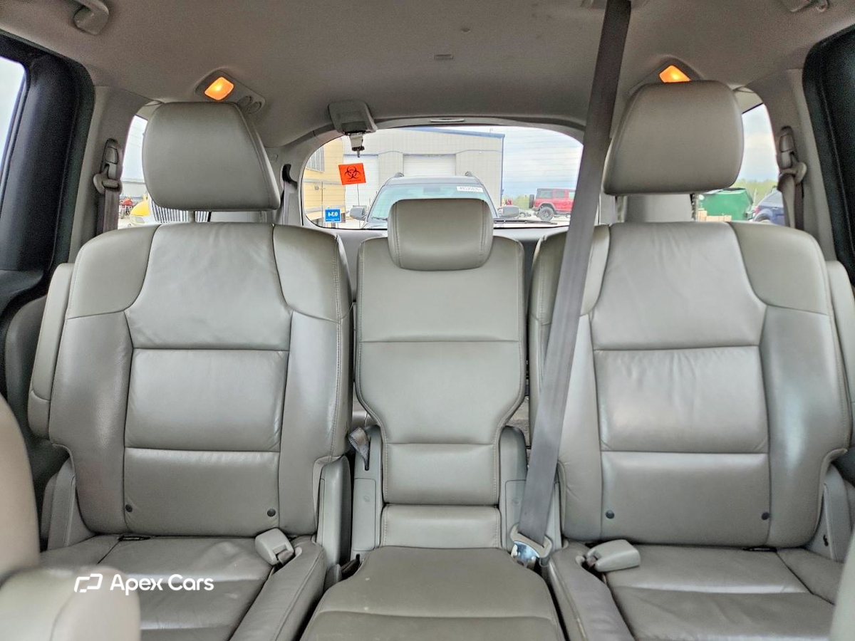 Honda Odyssey 2012