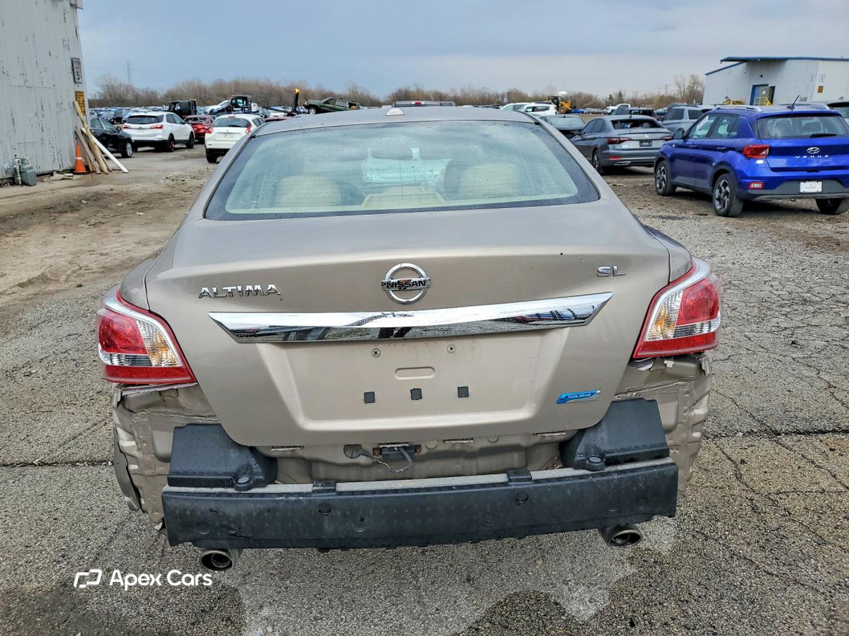 Nissan Altima 2013