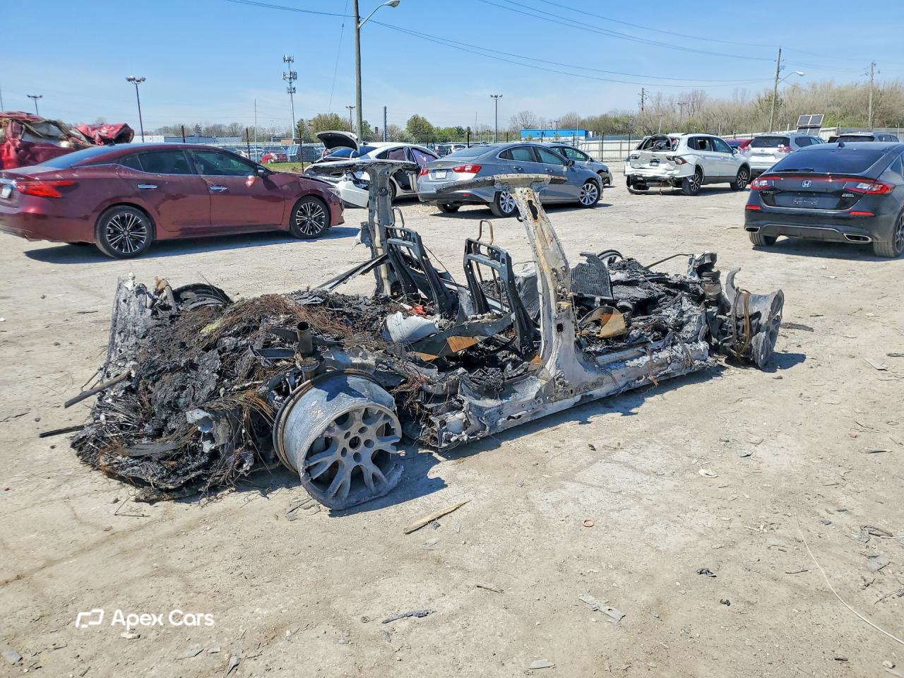 Tesla Model S 2023