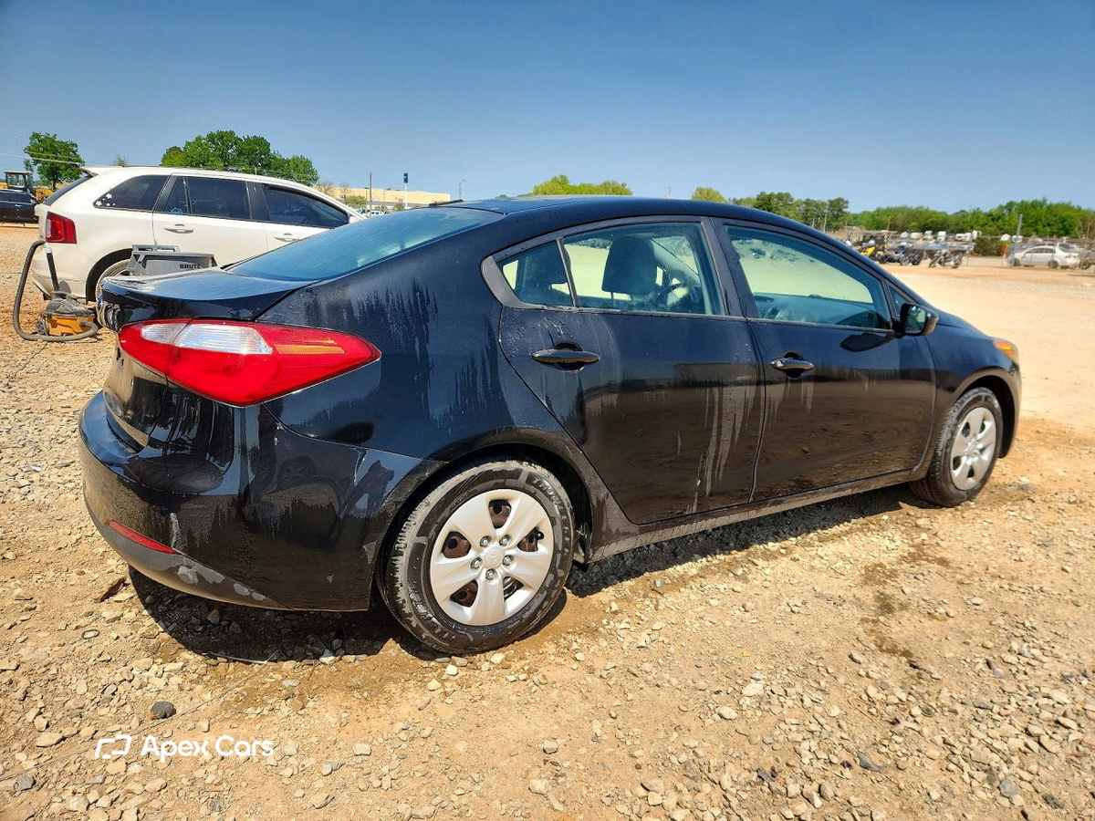 Kia Forte 2015