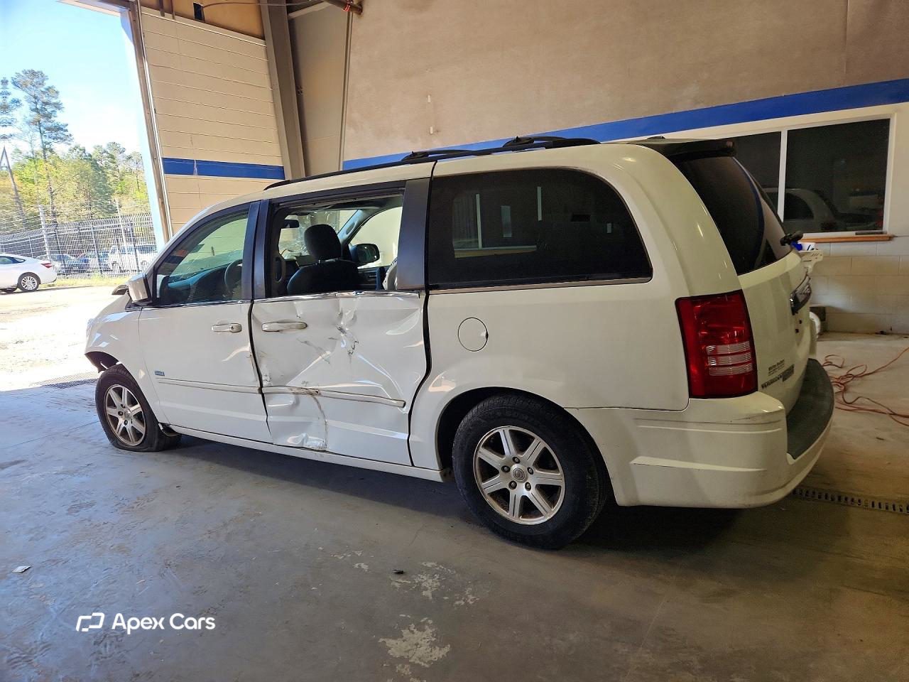 Chrysler Voyager 2008