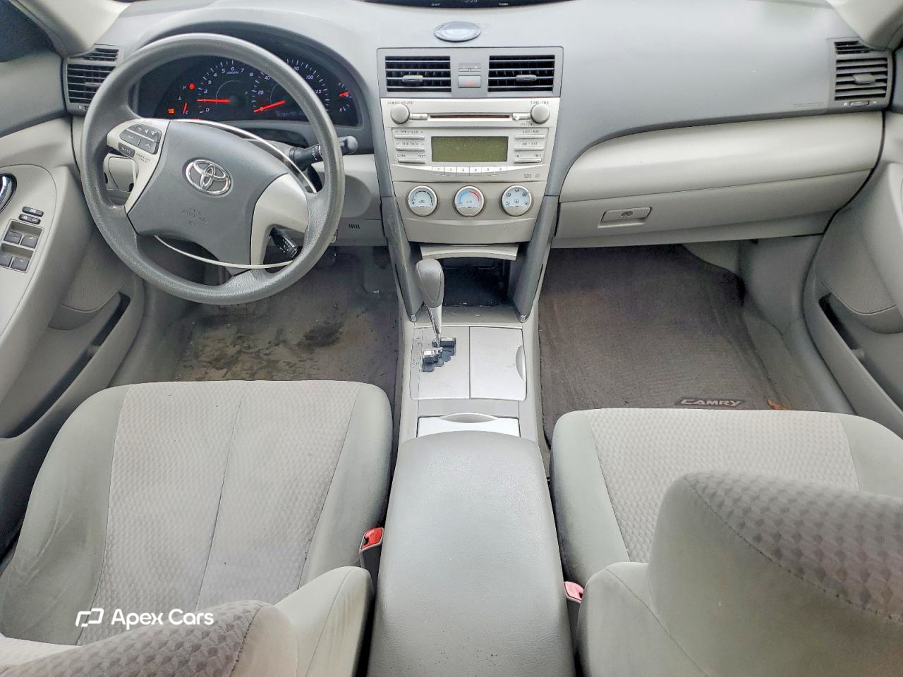 Toyota Camry 2011