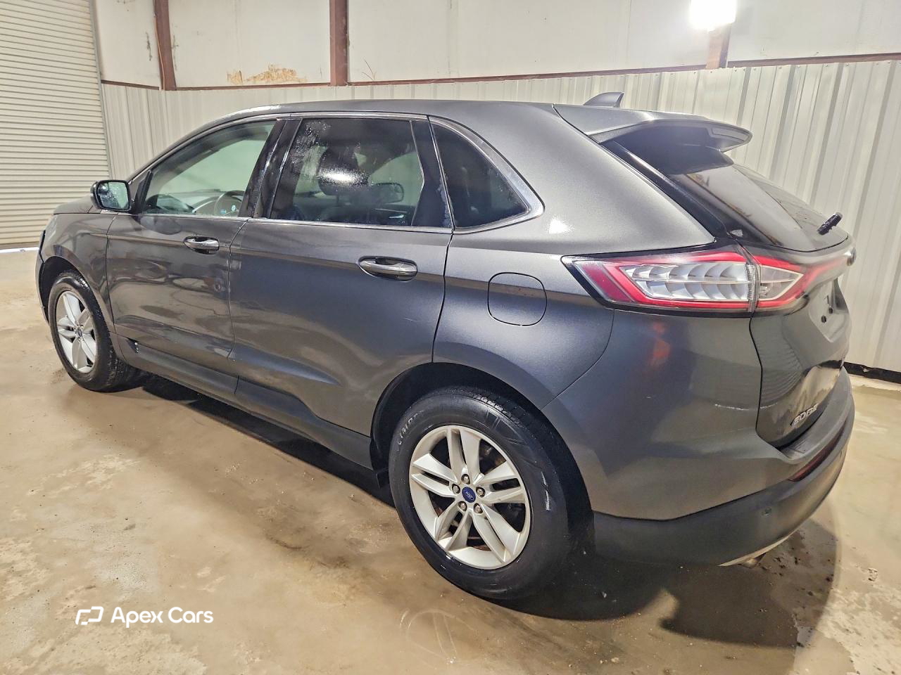 Ford Edge 2015