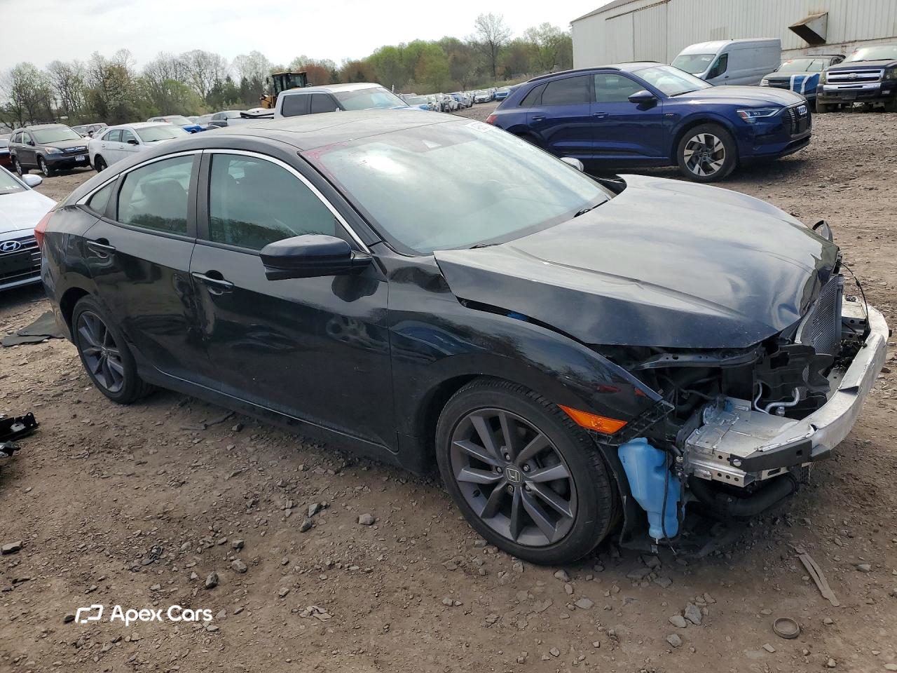 Honda Civic 2020