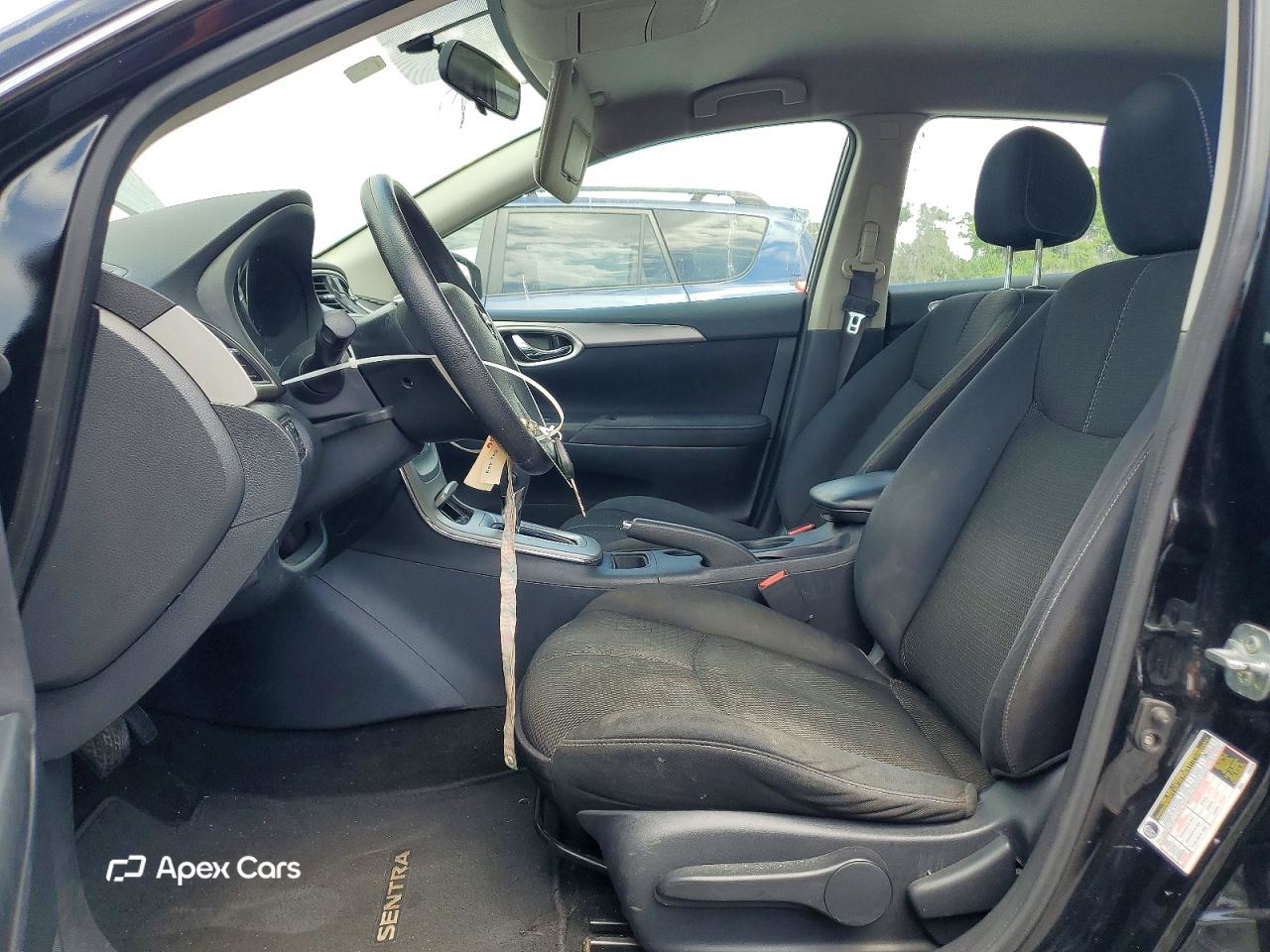 Nissan Sentra 2014