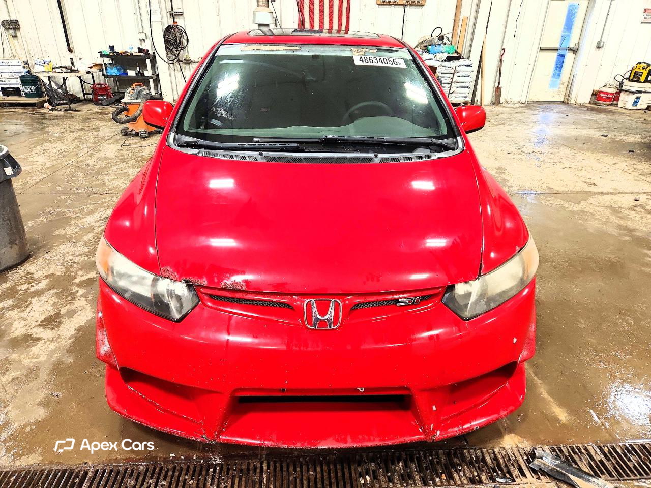 Honda Civic 2008