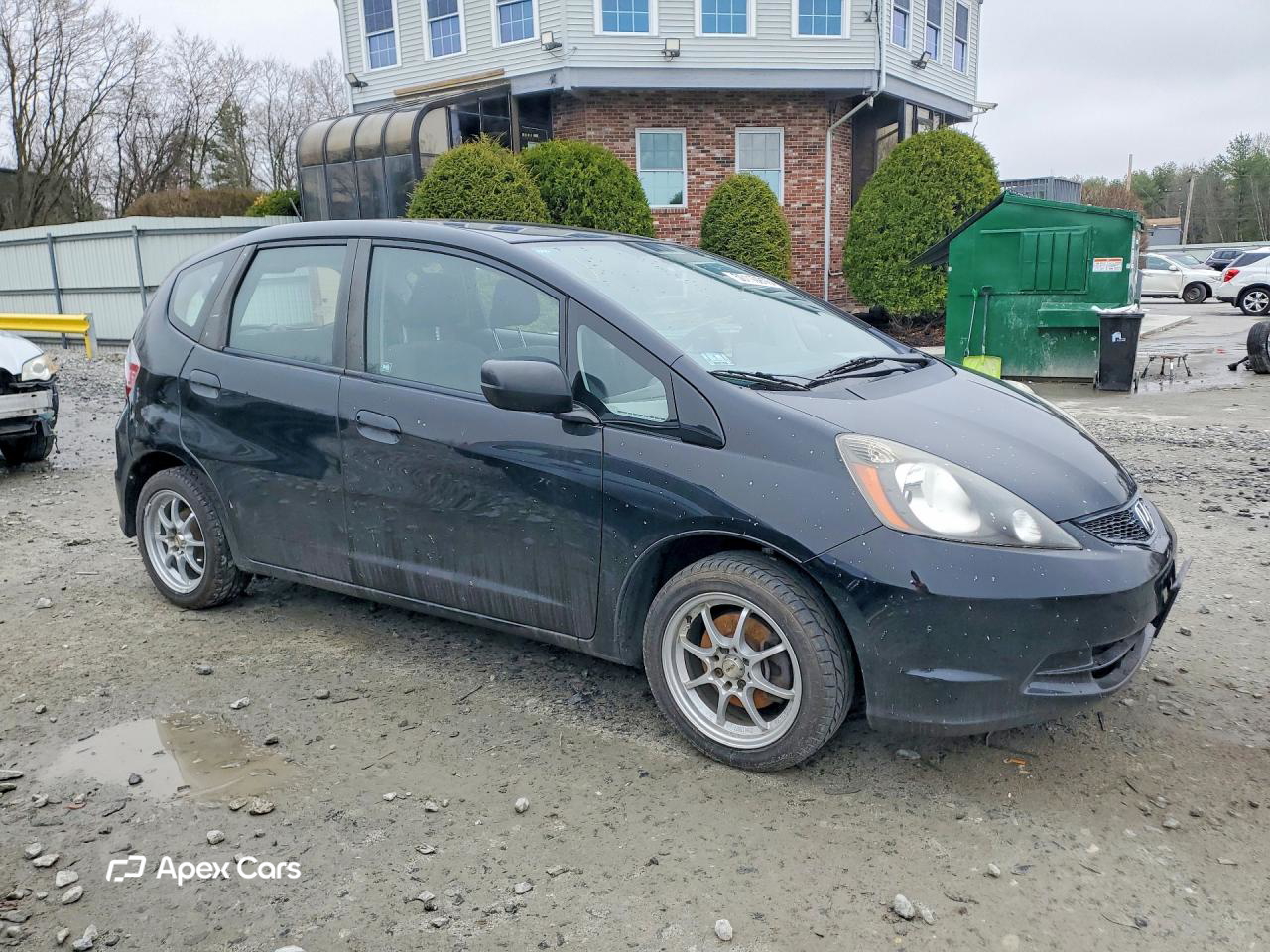 Honda Fit 2010