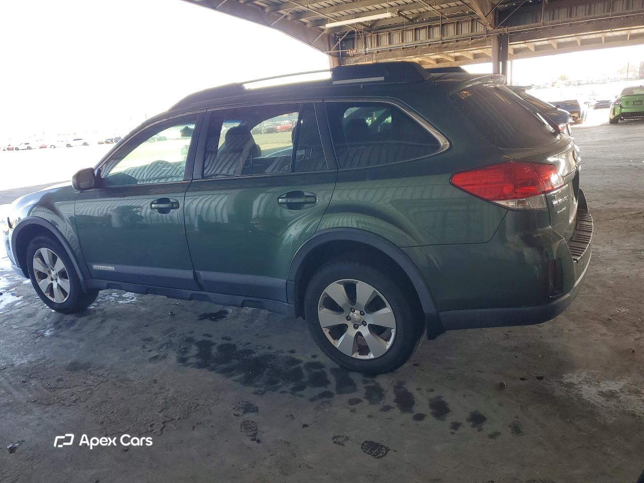 Subaru Outback 2010