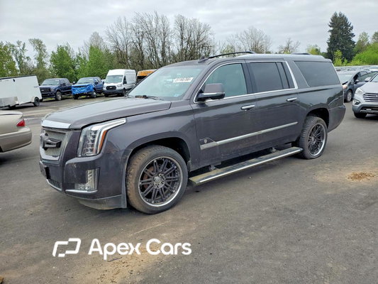 Cadillac Escalade 2015 - Image 1 of 12