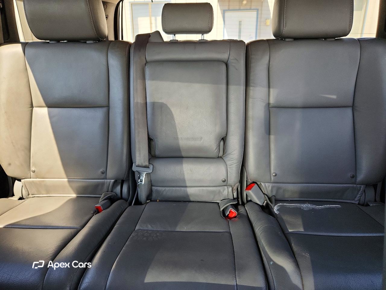 Toyota Sequoia 2015