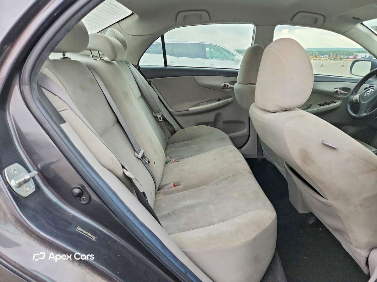 Toyota Corolla 2011