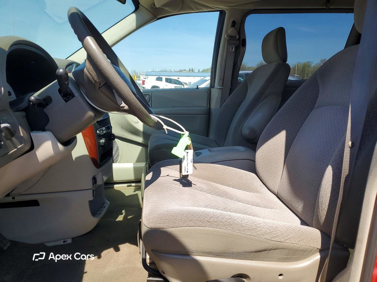 Chrysler Voyager 2006