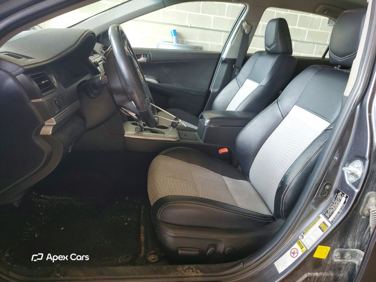 Toyota Camry 2012