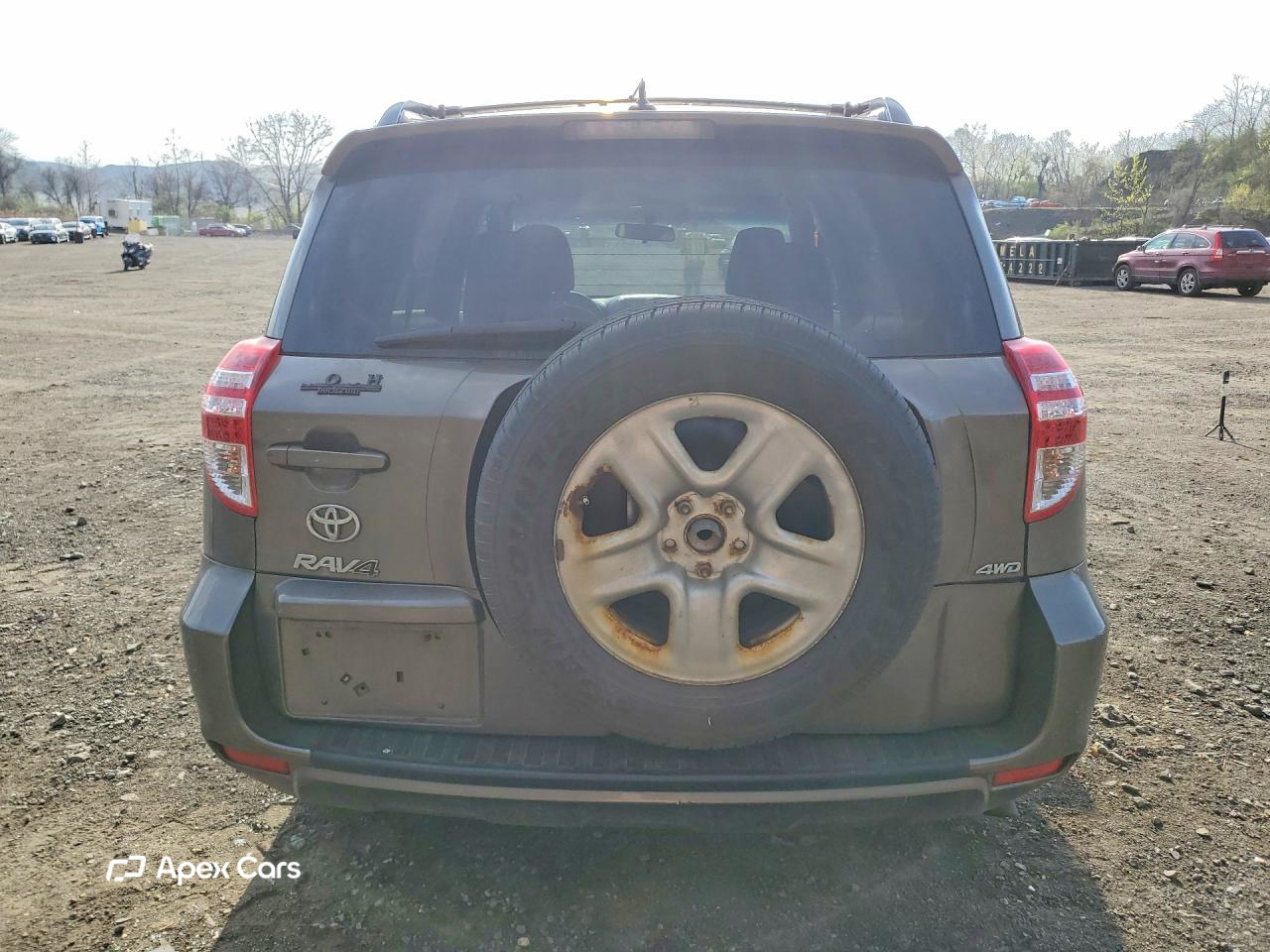 Toyota RAV 4 2012