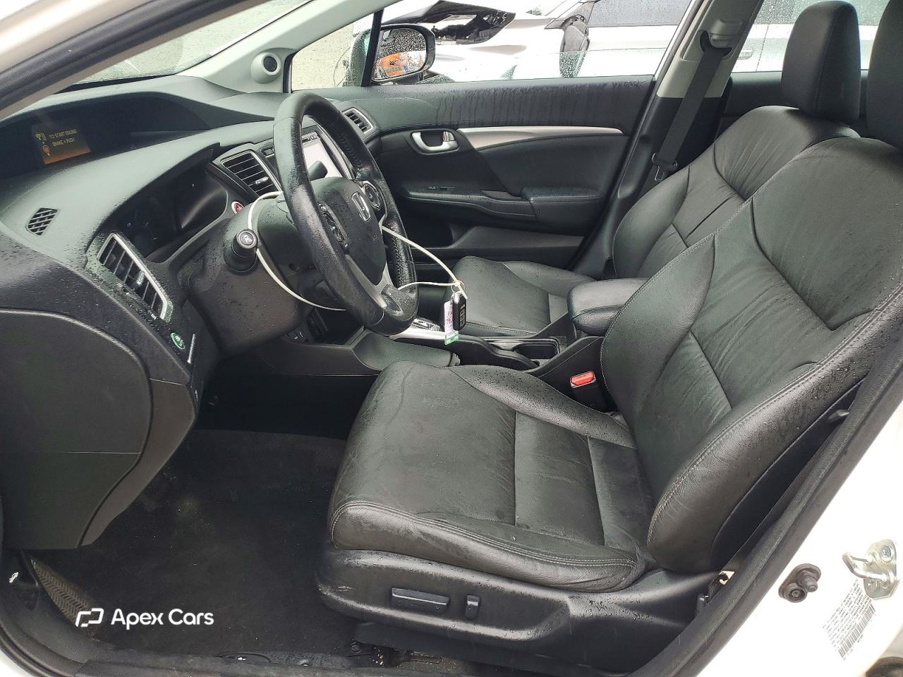 Honda Civic 2015
