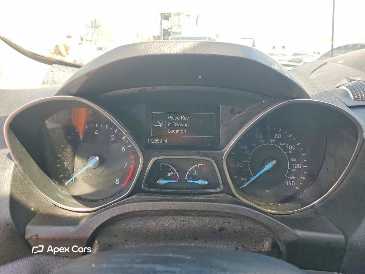Ford Escape 2019