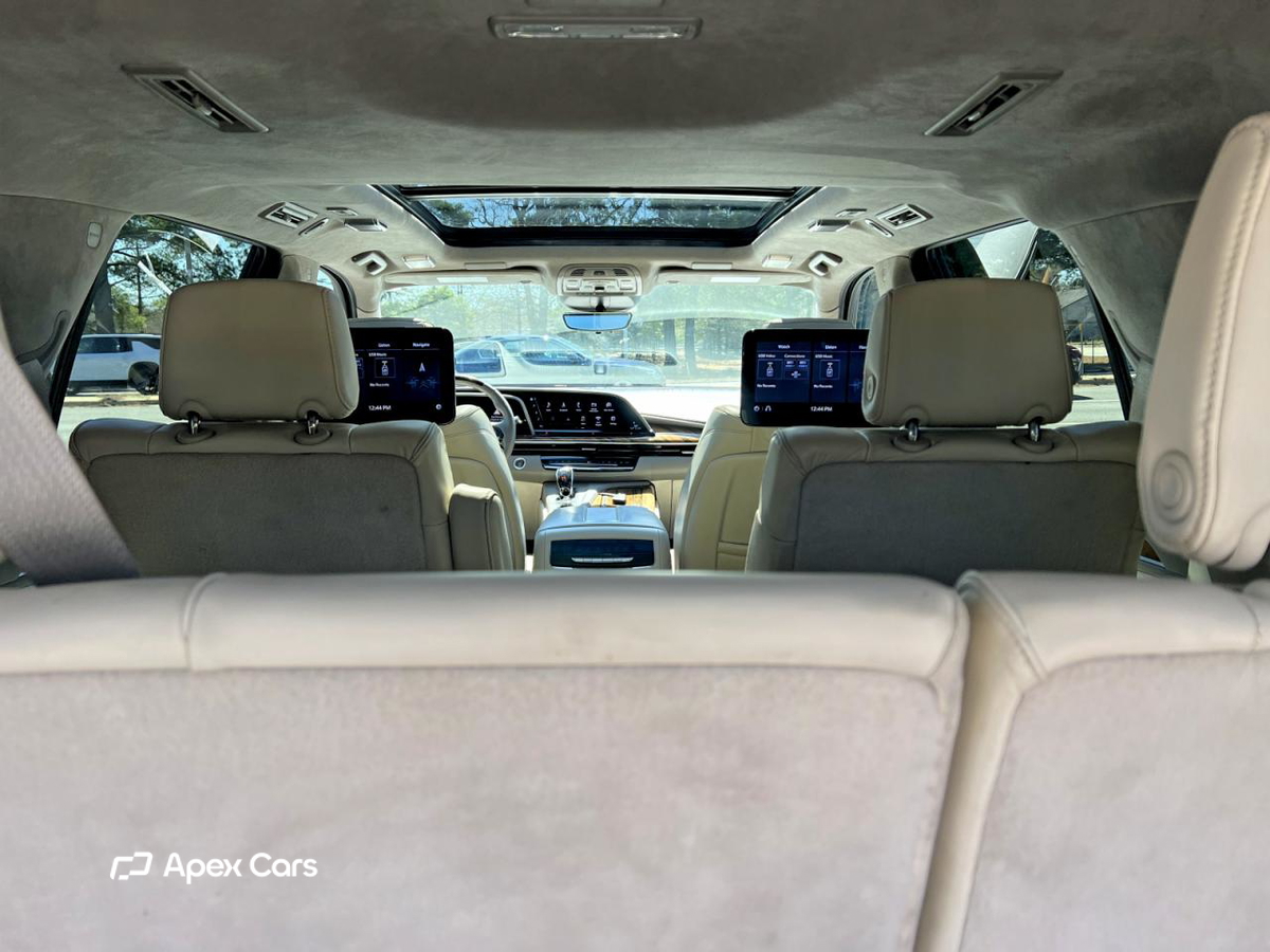 Cadillac Escalade 2021