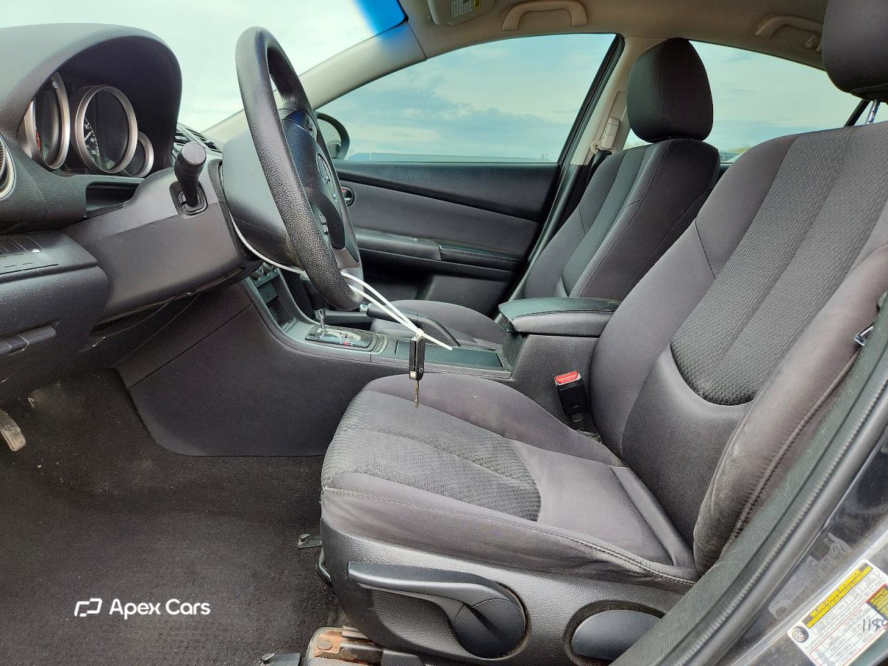 Mazda 6 2012