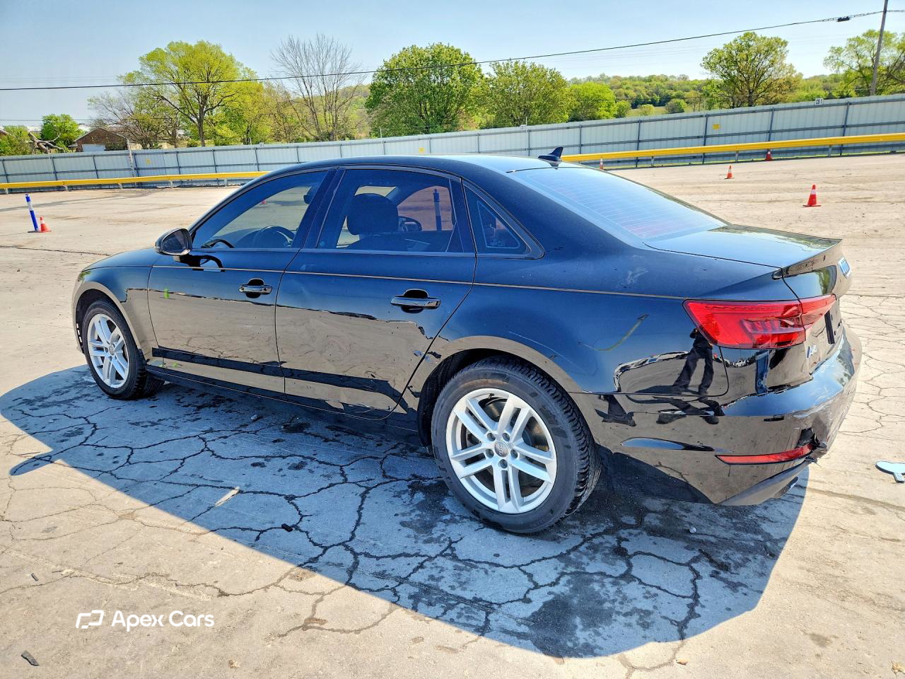 Audi A4 2017