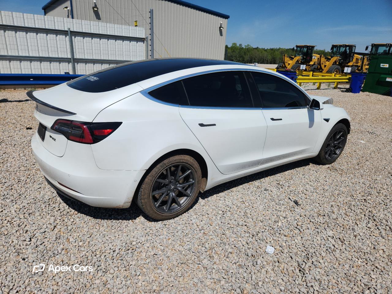 Tesla Model 3 2019