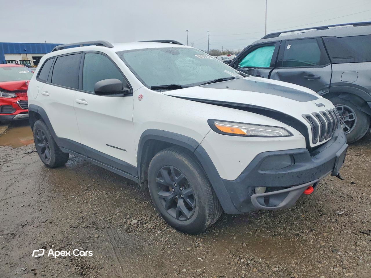 Jeep Cherokee 2015