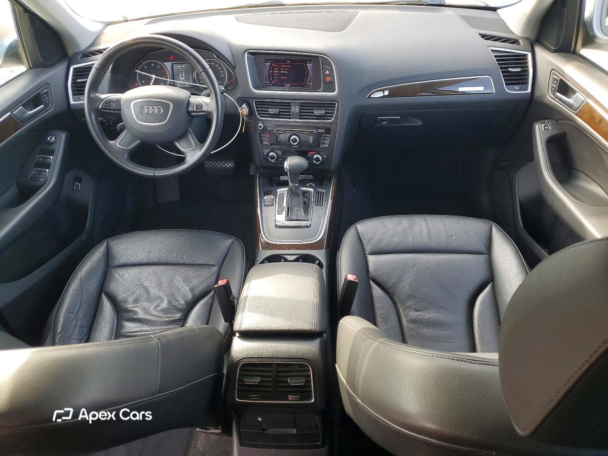 Audi Q5 2013