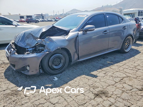 Lexus IS 2012 - Image 1 of 5