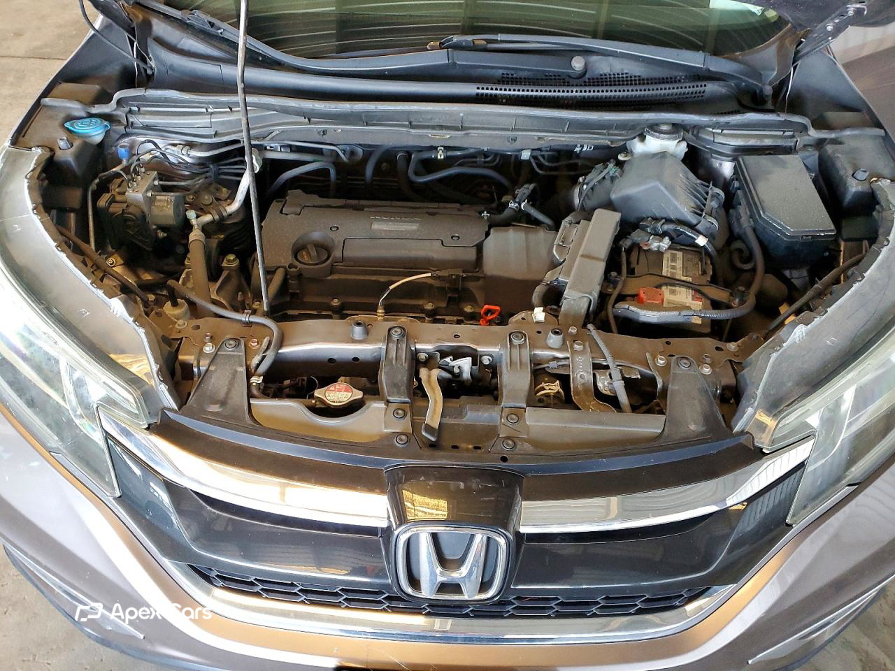 Honda CR-V 2016