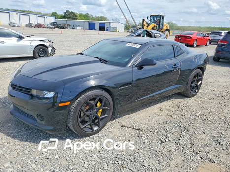 Chevrolet Camaro 2015 - Image 1 of 12