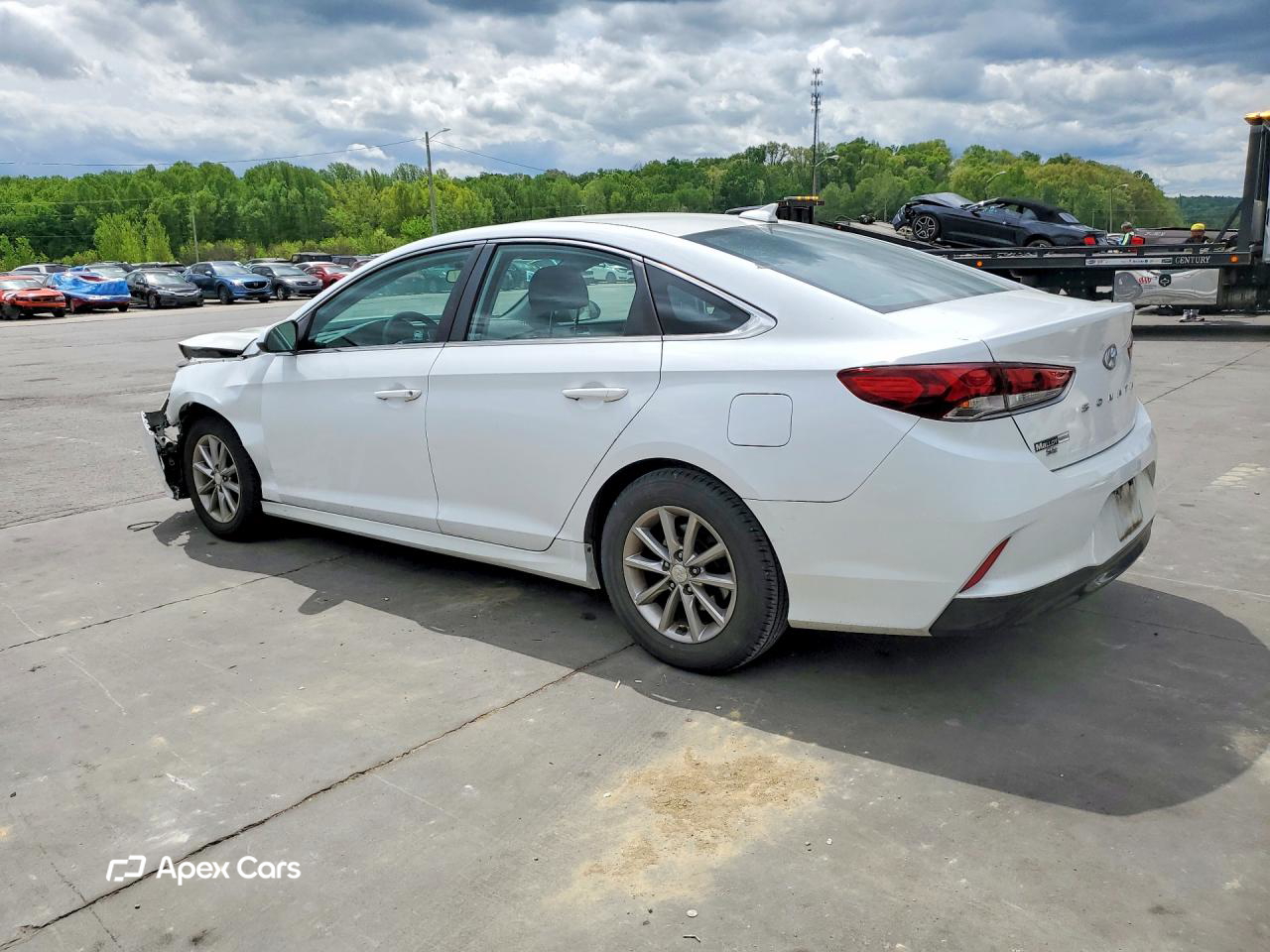 Hyundai Sonata 2018
