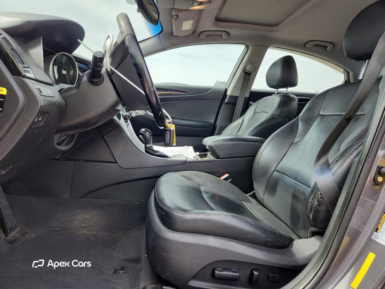 Hyundai Sonata 2011