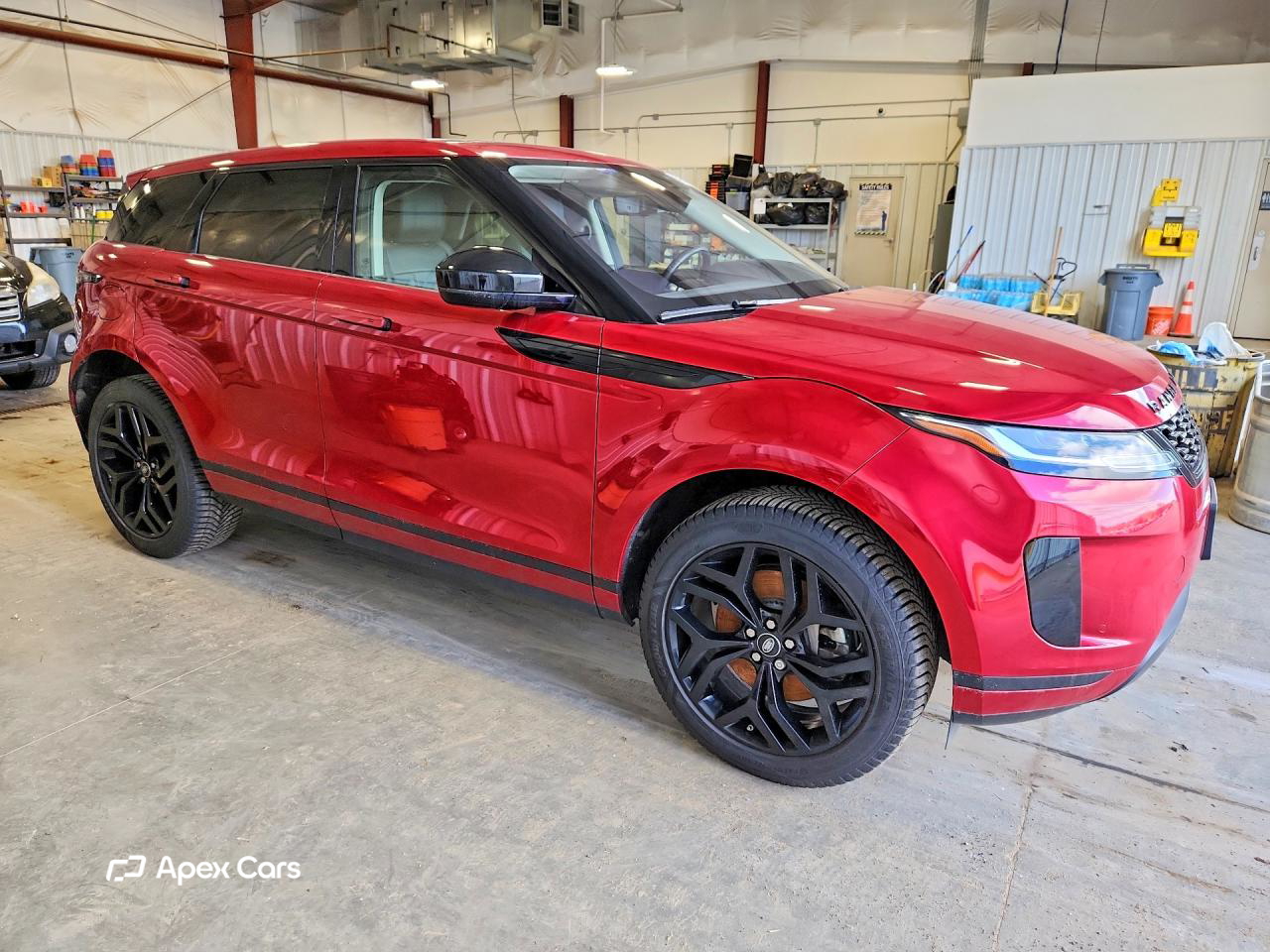 Land Rover Range Rover 2020