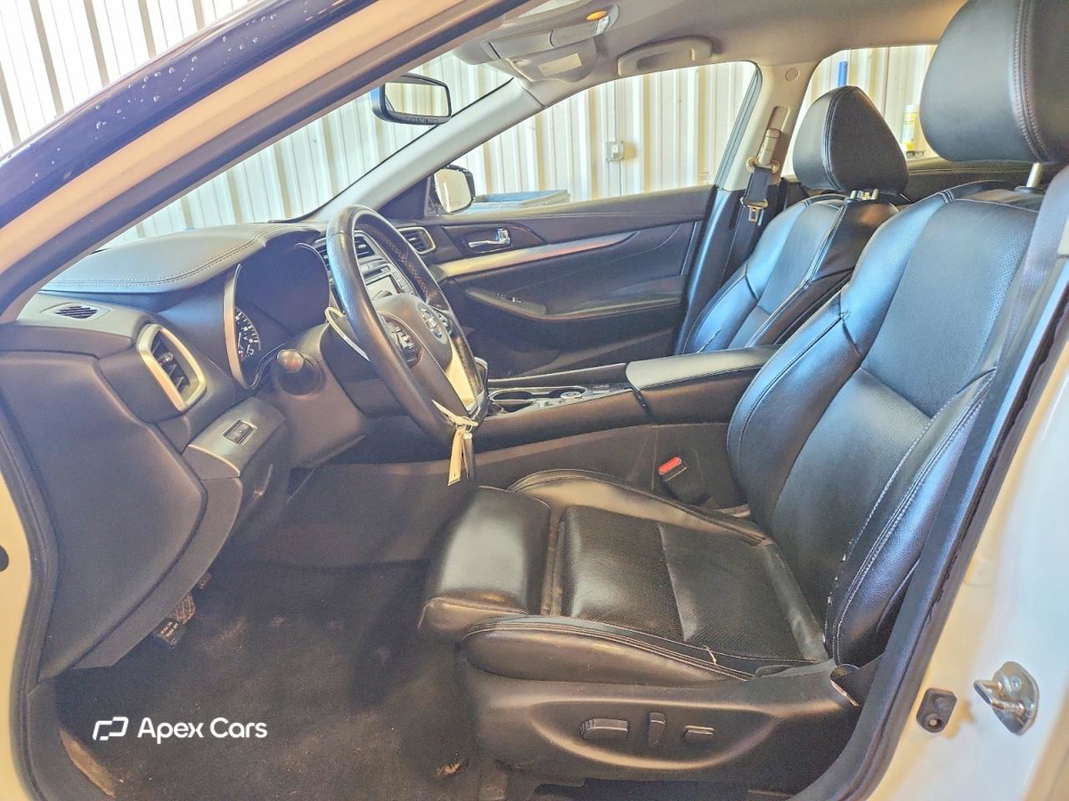 Nissan Maxima 2018