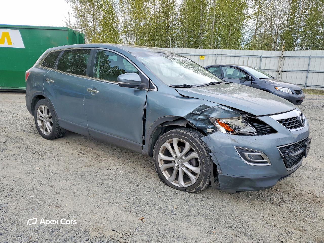 Mazda CX-9 2012