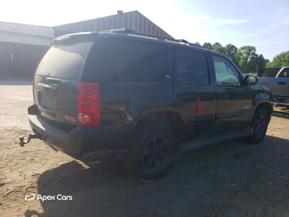 GMC Yukon 2007