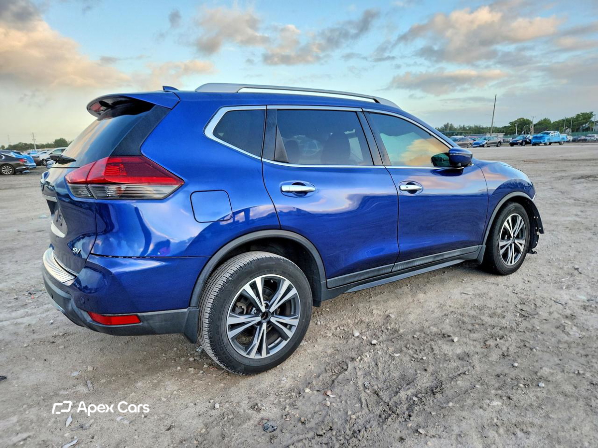 Nissan Rogue 2019