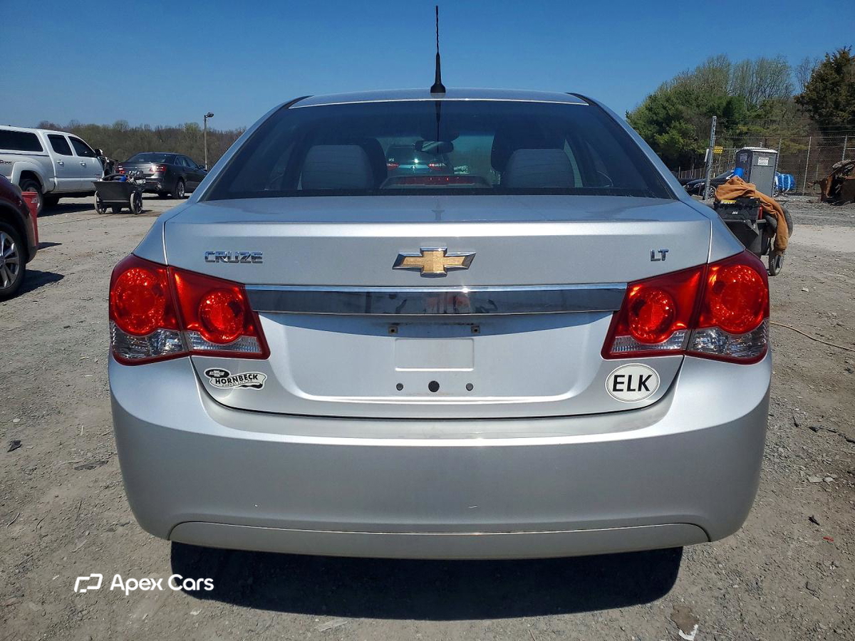 Chevrolet Cruze 2012