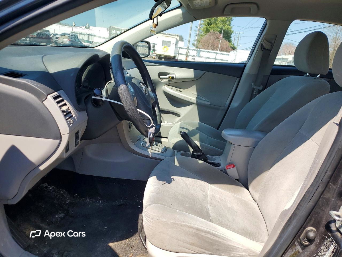 Toyota Corolla 2011