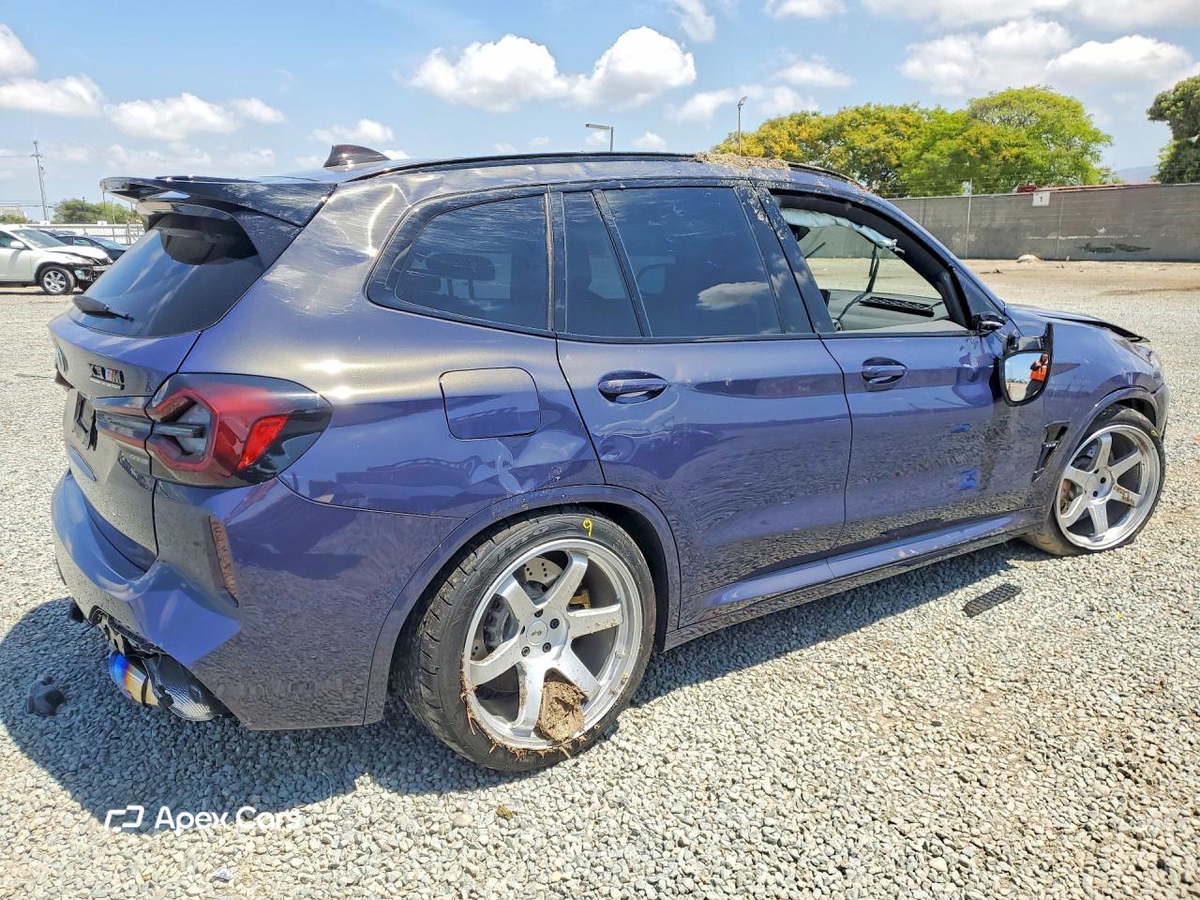 BMW X3 2024