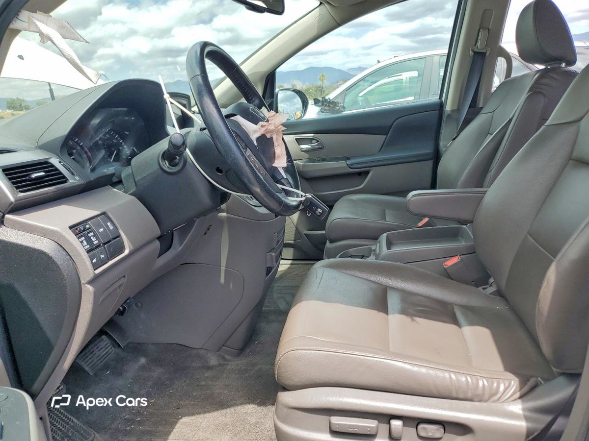 Honda Odyssey 2014
