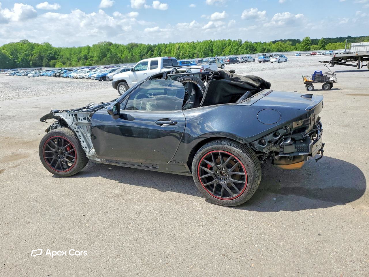 Mazda MX-5 2023