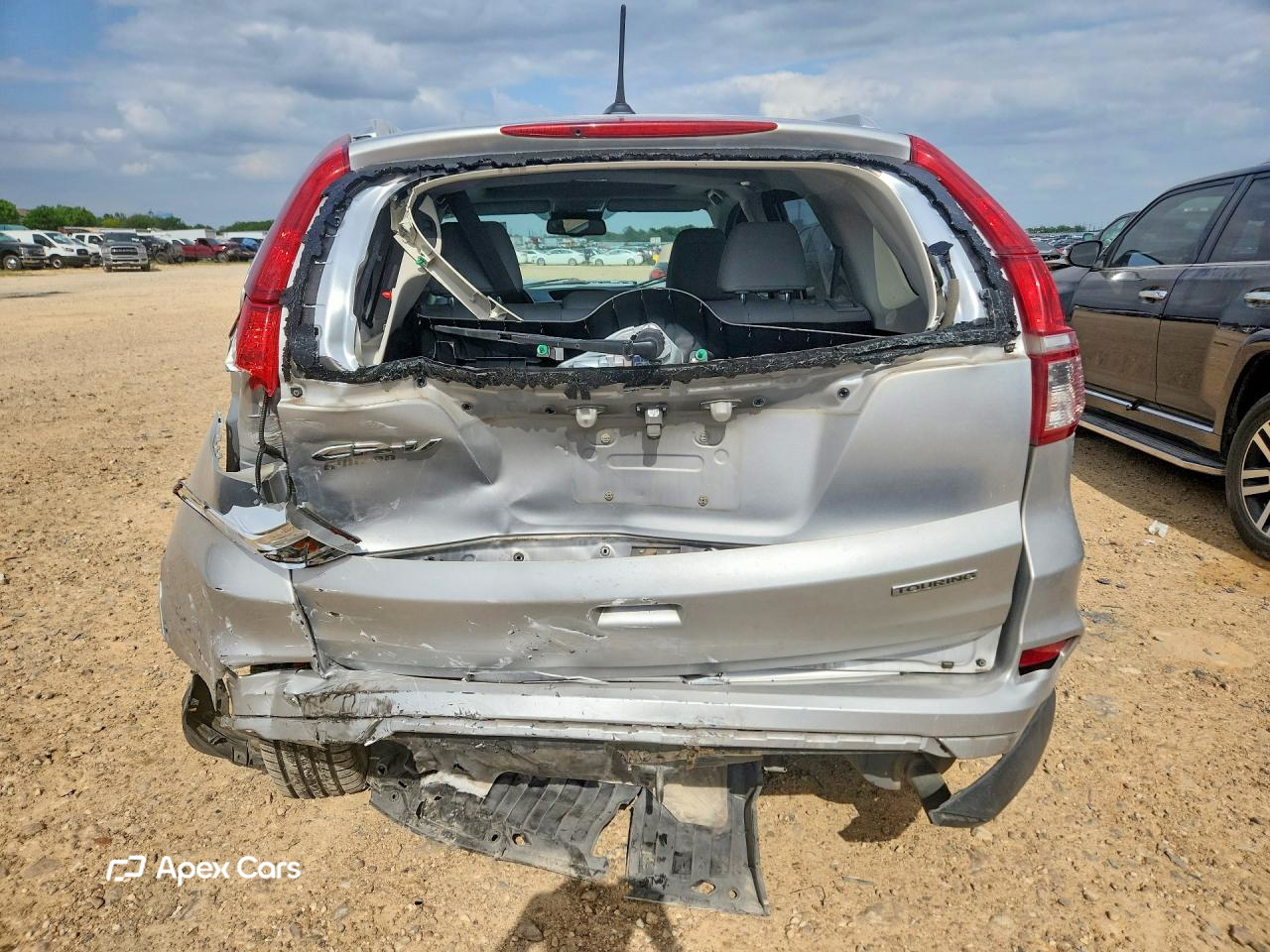 Honda CR-V 2016