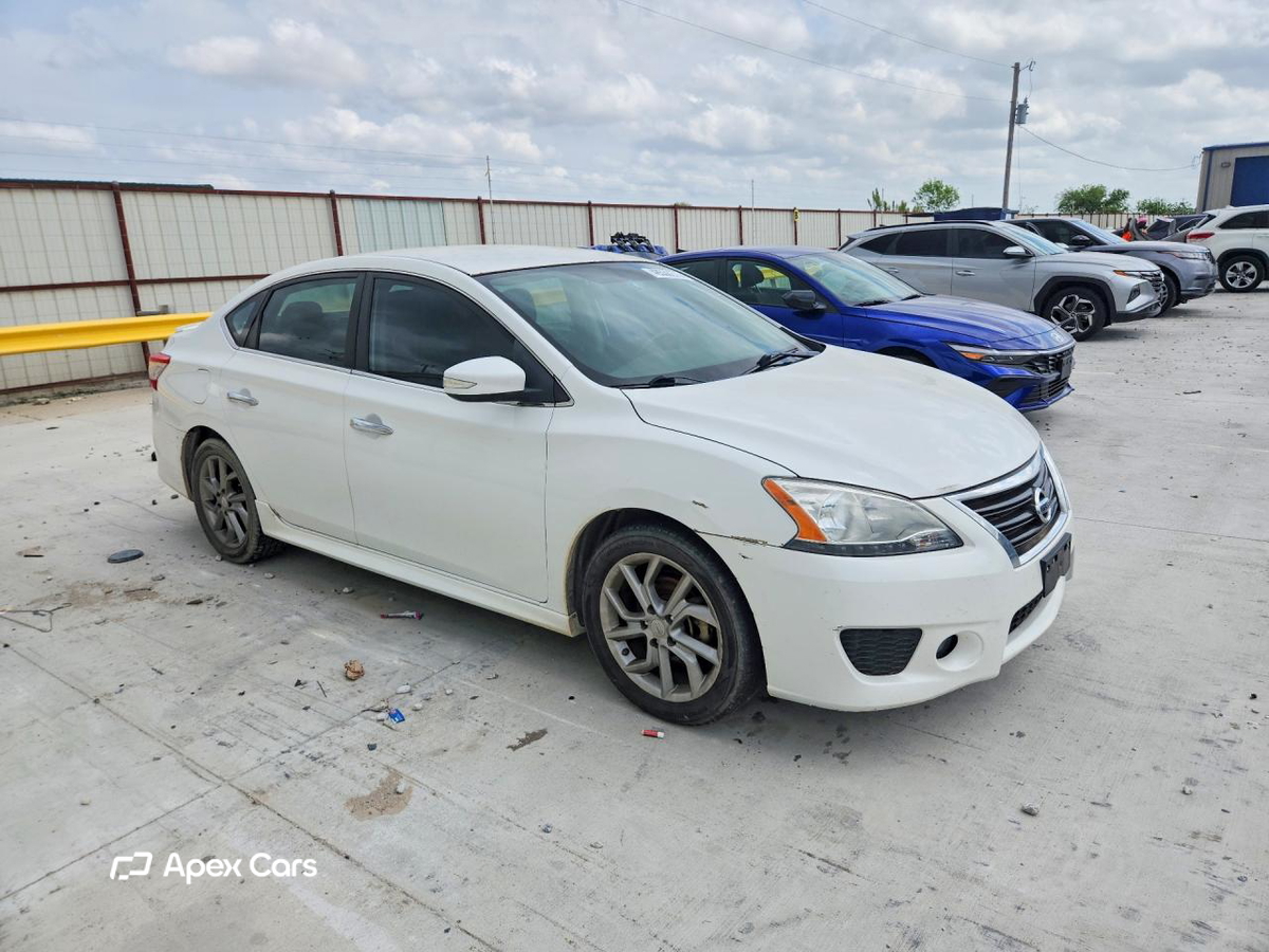 Nissan Sentra 2015